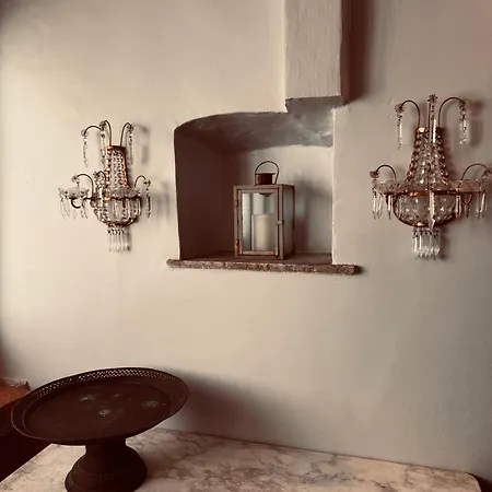Daire Torre 1100 - Rough Luxe In 12th Century Tower Floransa