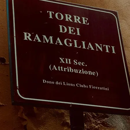Torre 1100 - Rough Luxe In 12th Century Tower * Florencie