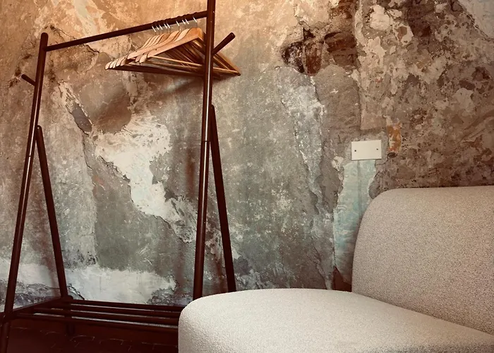Apartmán Torre 1100 - Rough Luxe In 12th Century Tower Florencie