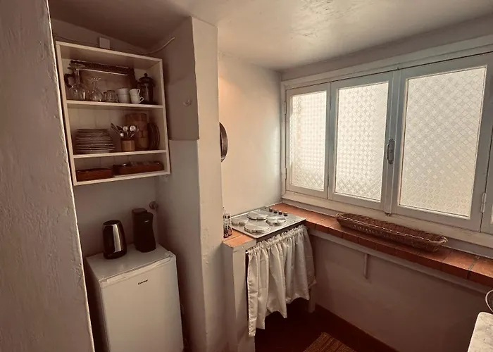 Apartmán Torre 1100 - Rough Luxe In 12th Century Tower Florencie